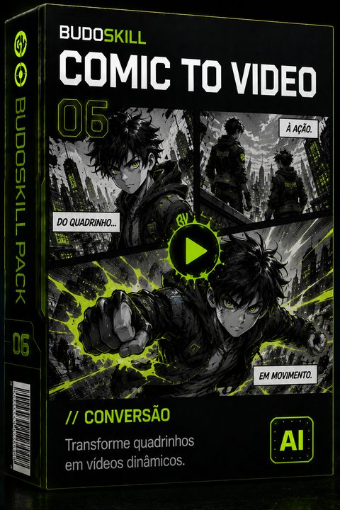 Comic to Video